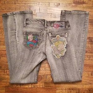 HOST PICK!!! FANG Jeans